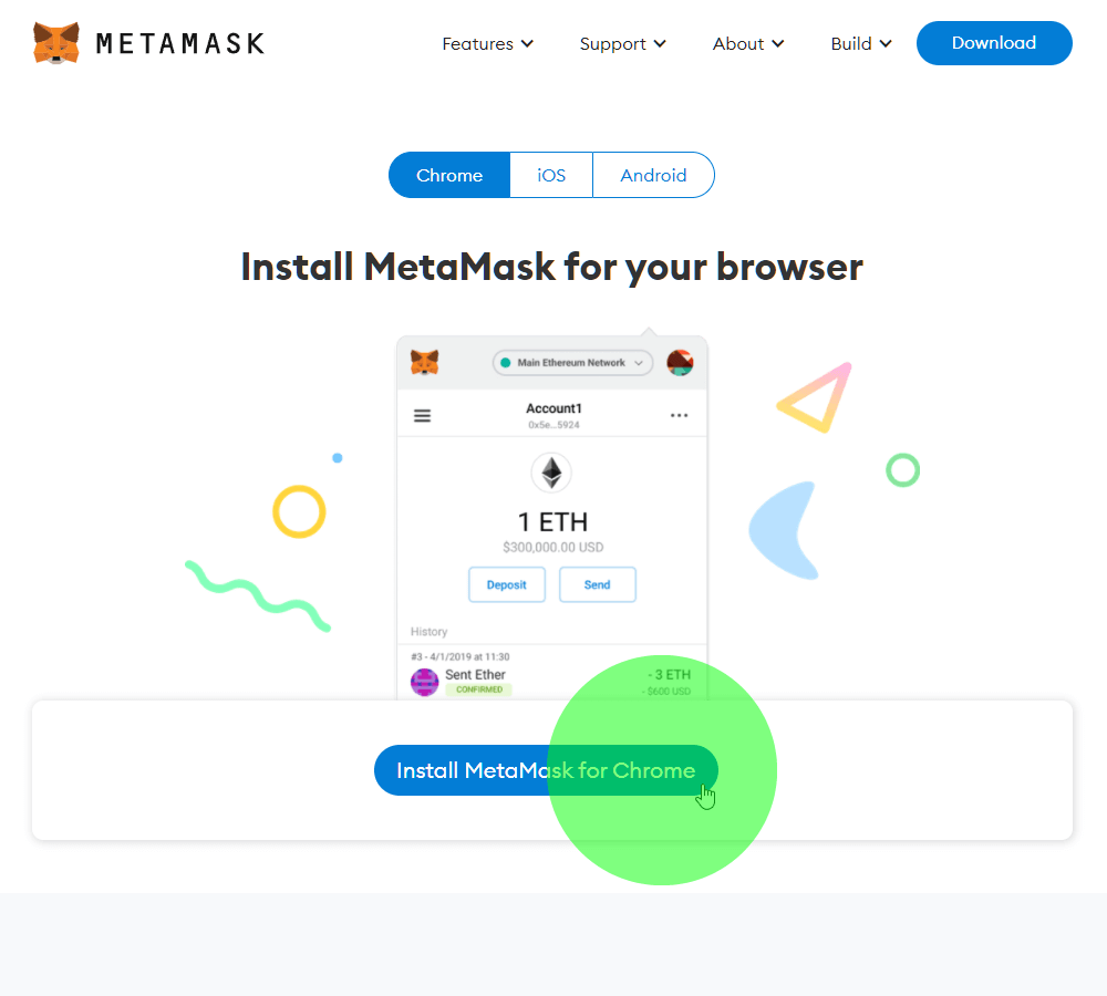 친절한) 메타마스크 지갑 설치 가이드 (2022년)