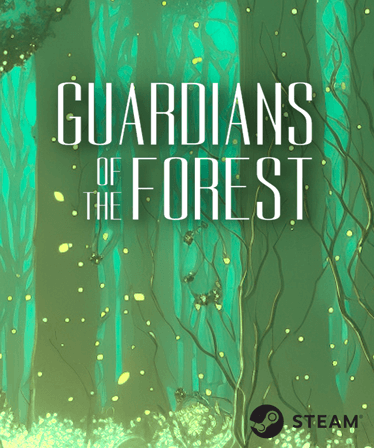 Guardians Of The Forest by Jian Forest